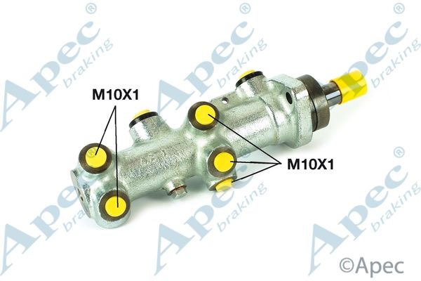 APEC BRAKING Главный тормозной цилиндр MCY115